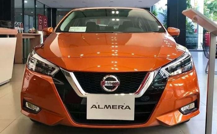 Nissan Almera 2022 Mới 41669941432